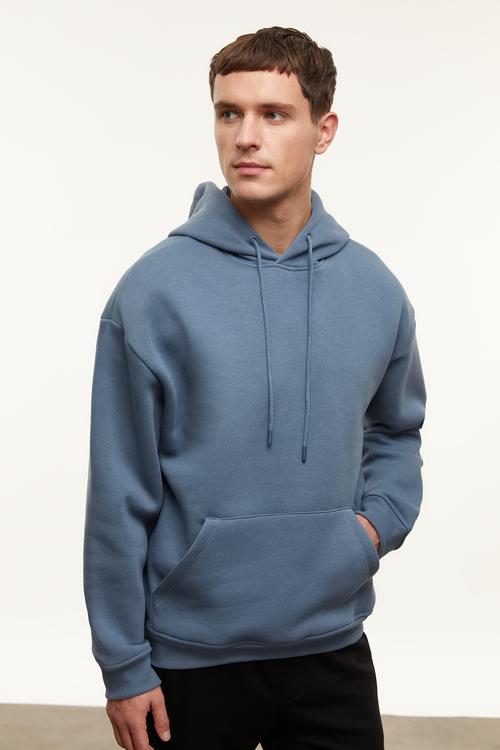  KAPÜŞONLU SWEATSHIRT