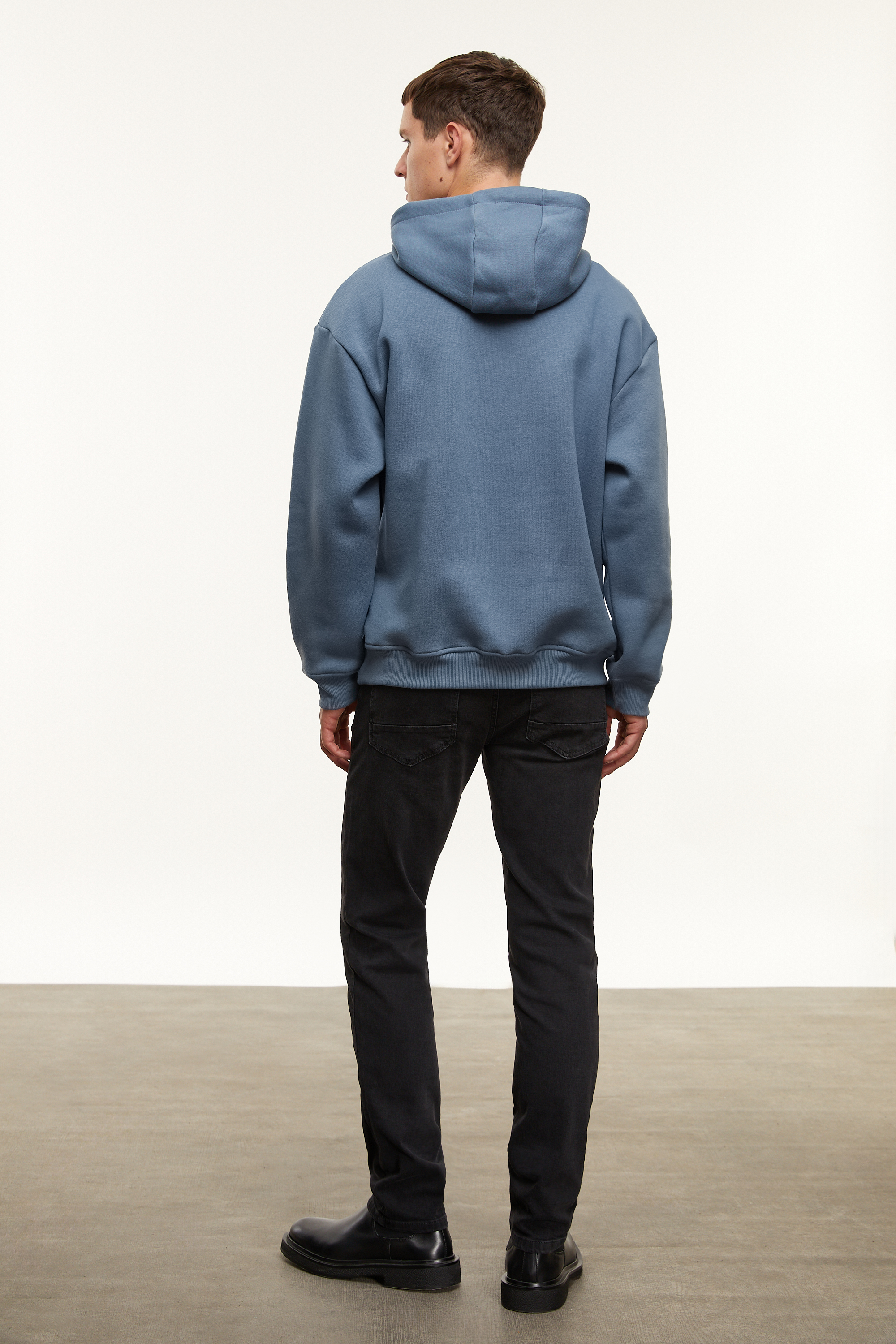 KAPÜŞONLU SWEATSHIRT