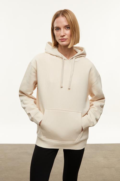  KAPÜŞONLU SWEATSHIRT