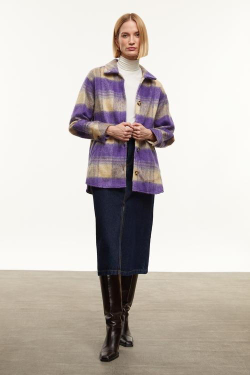  EKOSELİ RAHAT KESİM CEKET