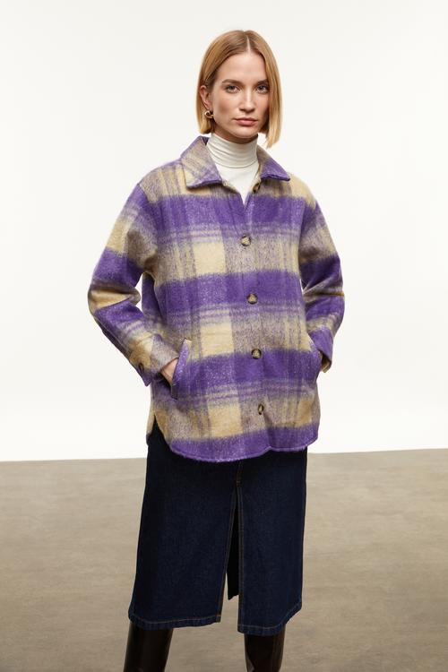  EKOSELİ RAHAT KESİM CEKET