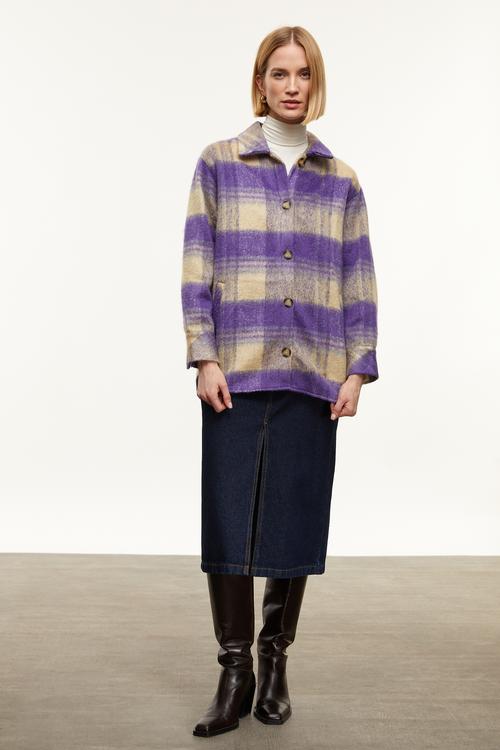  EKOSELİ RAHAT KESİM CEKET