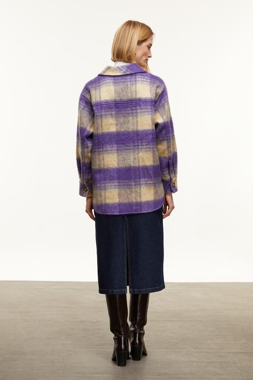  EKOSELİ RAHAT KESİM CEKET