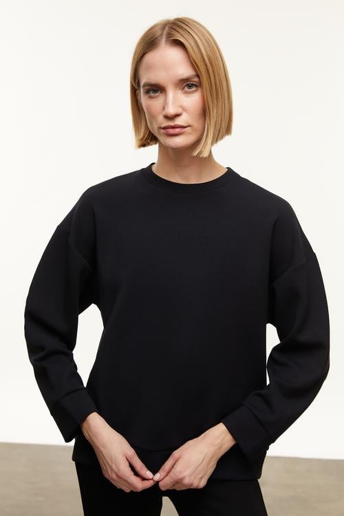  MODAL KARIŞIMLI SWEATSHIRT