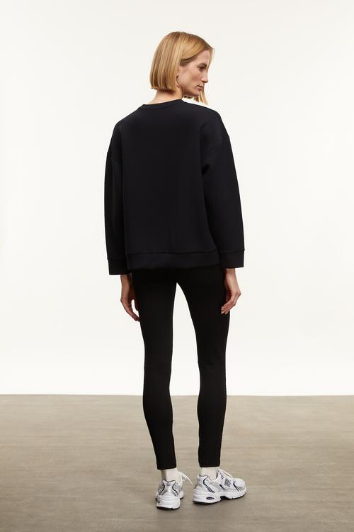  MODAL KARIŞIMLI SWEATSHIRT