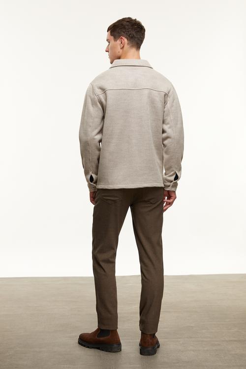  DOKULU CEKET GÖMLEK