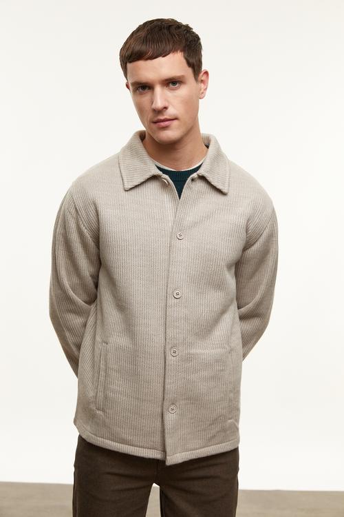  DOKULU CEKET GÖMLEK