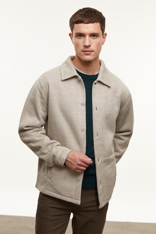  DOKULU CEKET GÖMLEK