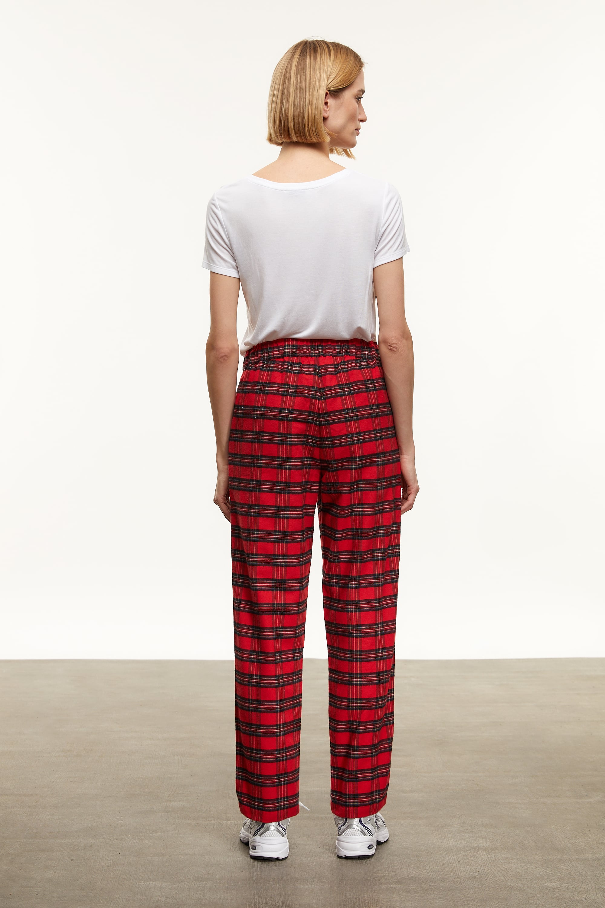 EKOSELİ PİJAMA ALTI