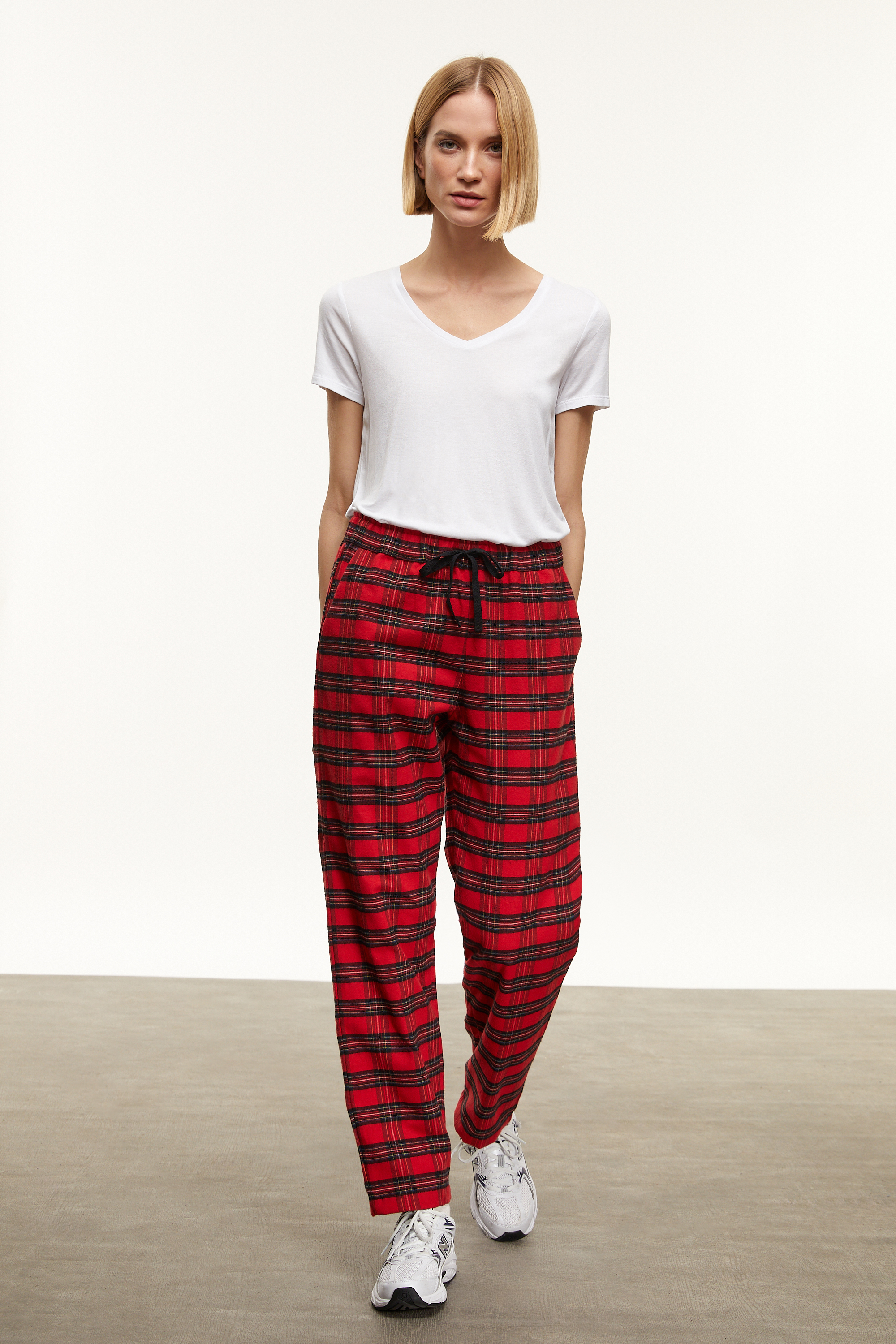 EKOSELİ PİJAMA ALTI