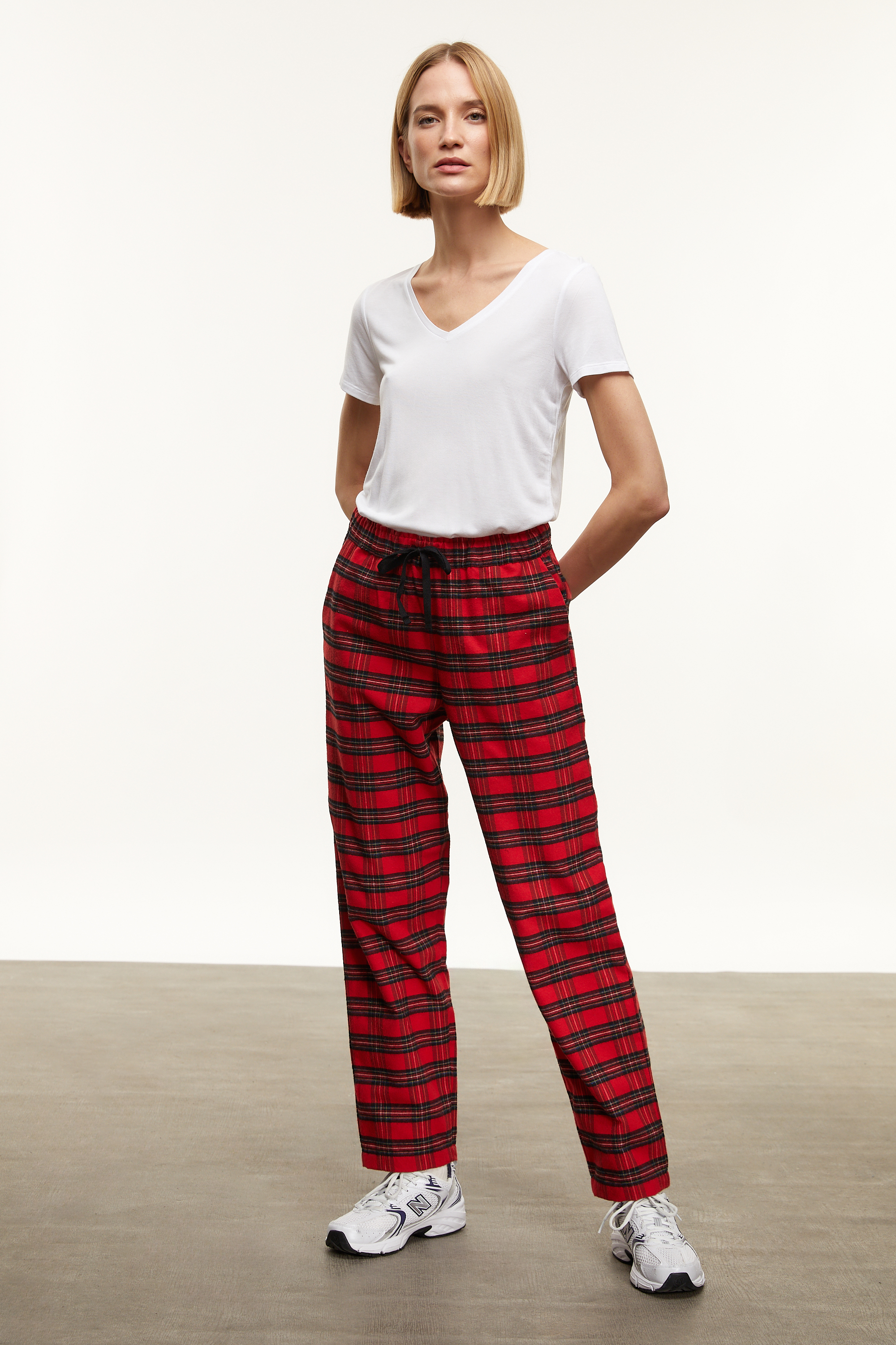 EKOSELİ PİJAMA ALTI