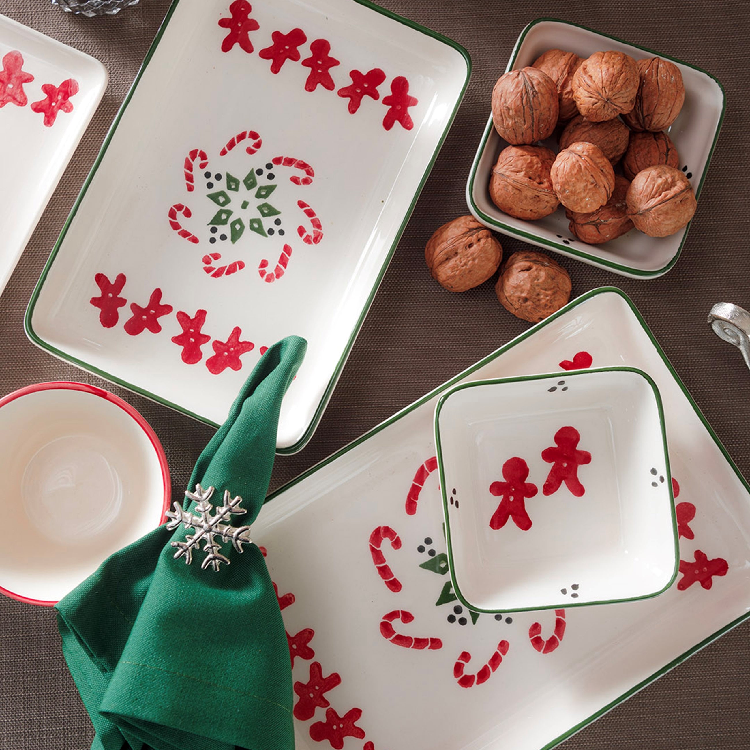 JOLLY SUNUM TABAĞI 27X17CM