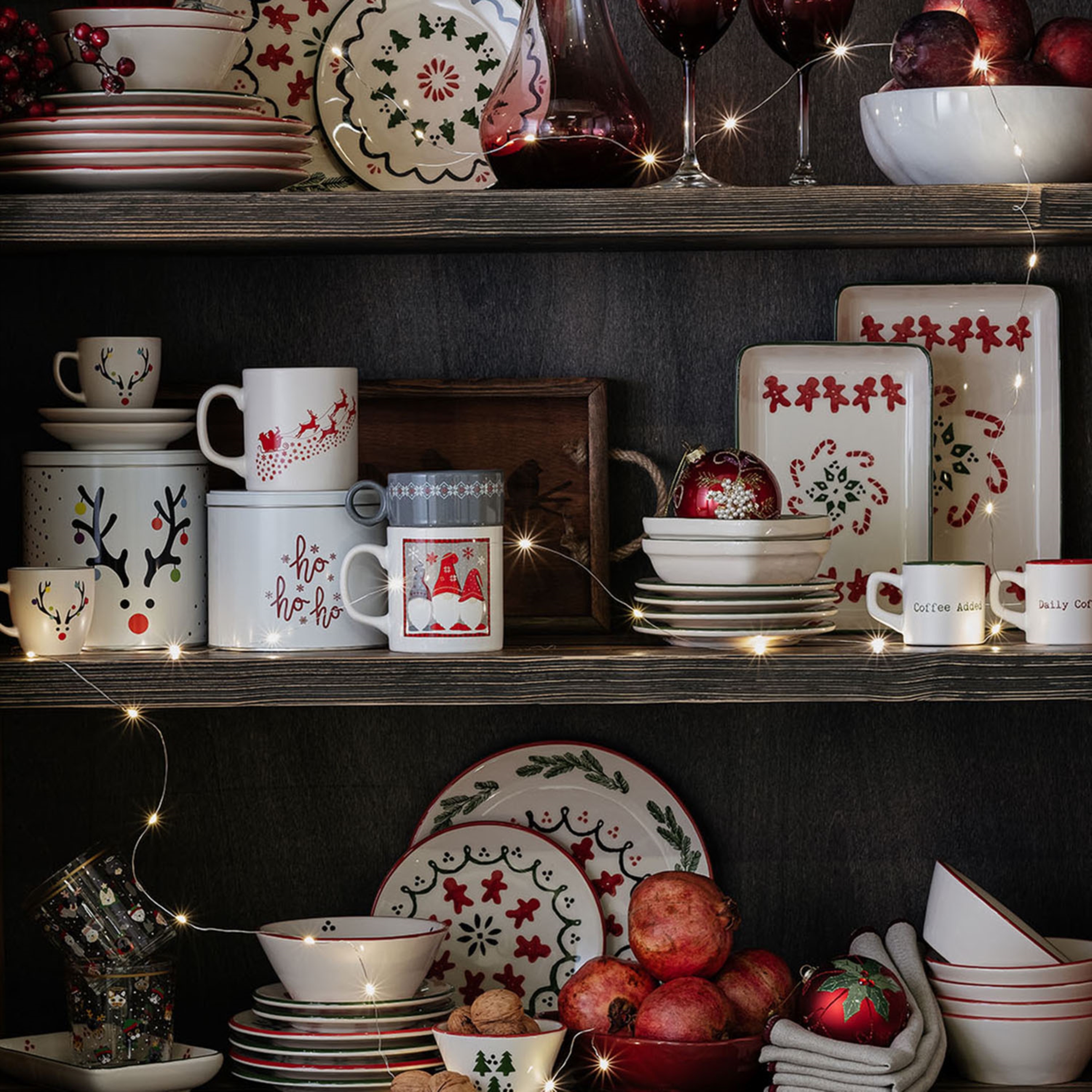 JOLLY SUNUM TABAĞI 27X17CM