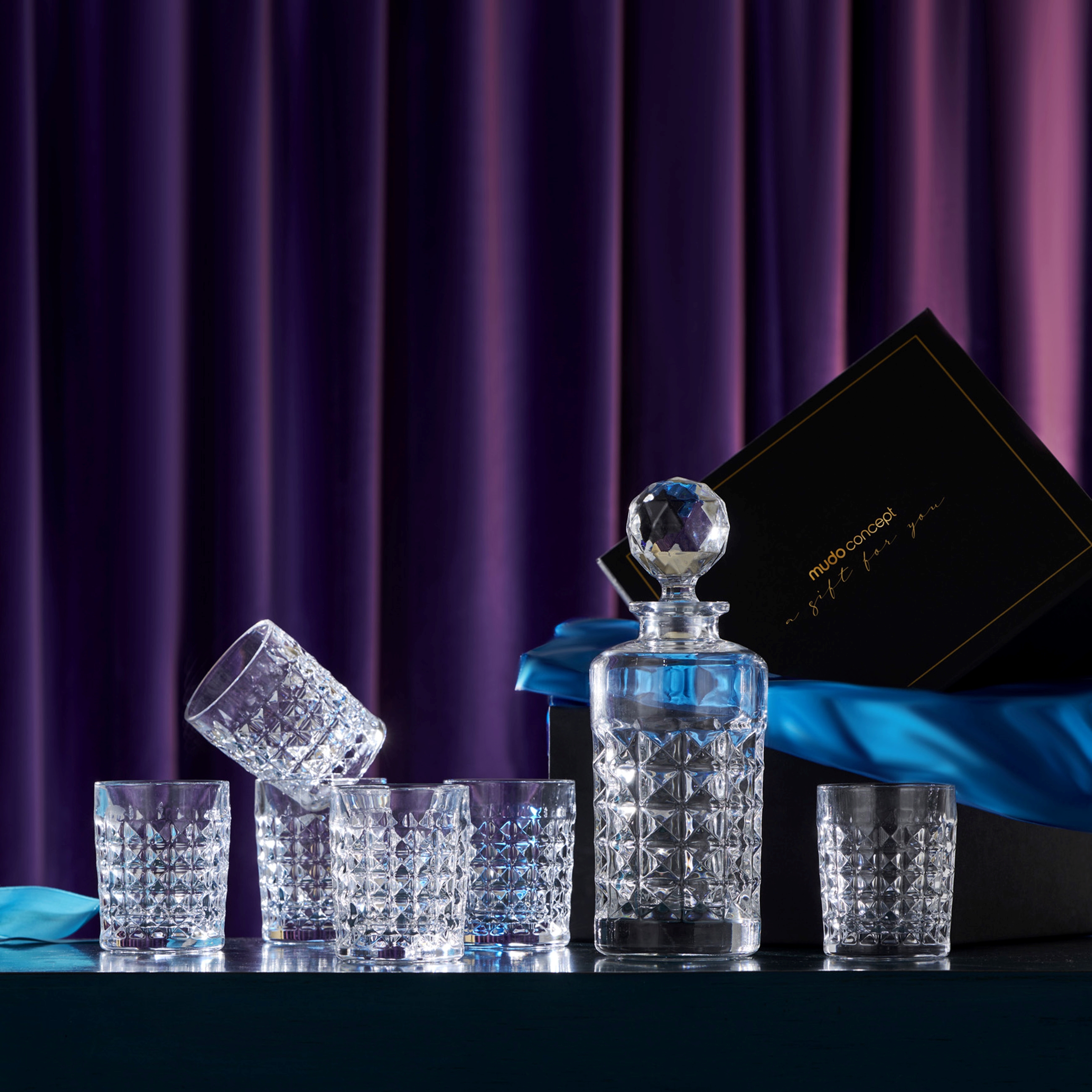 DIAMOND VİSKİ SETİ