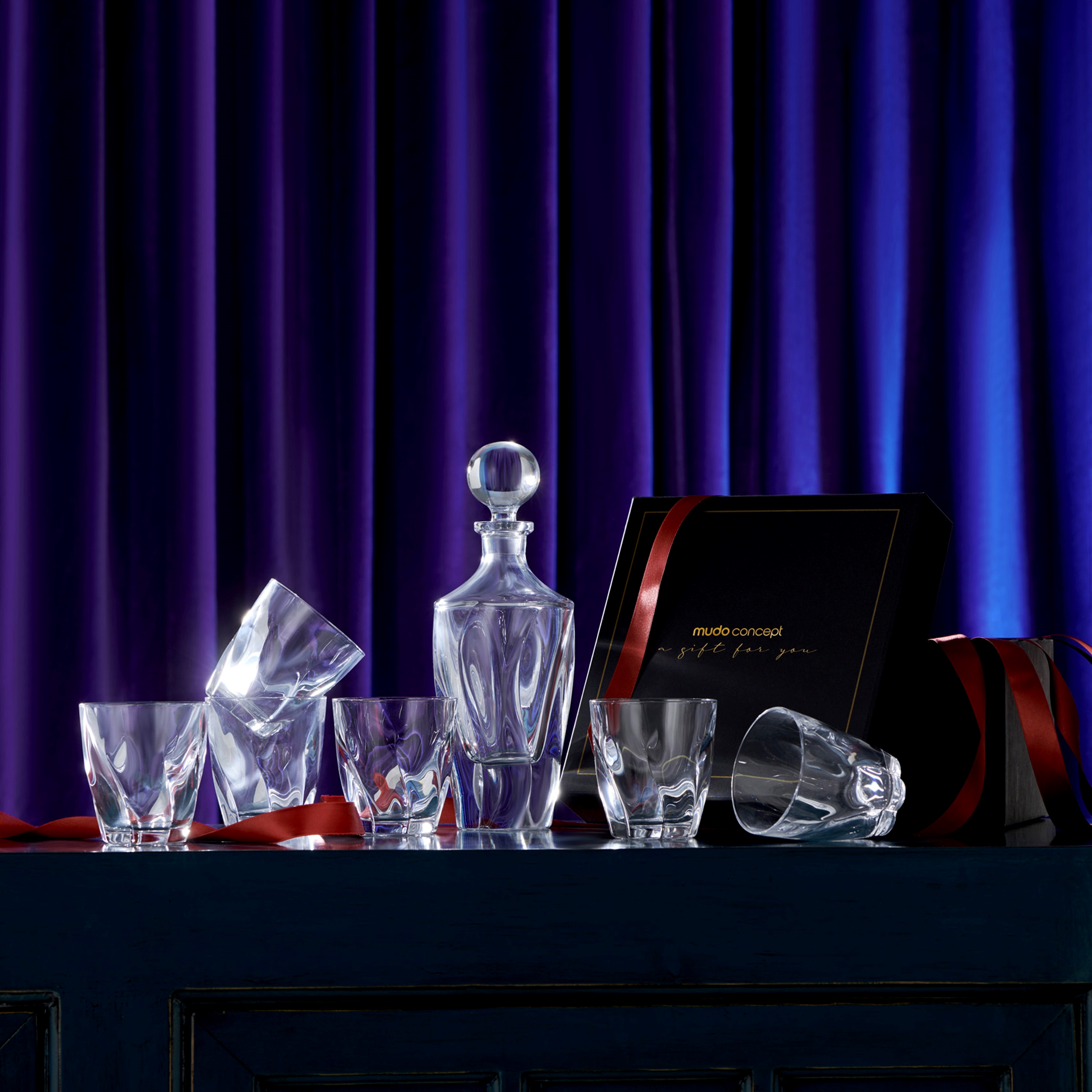 ELEGANT VİSKİ SETİ