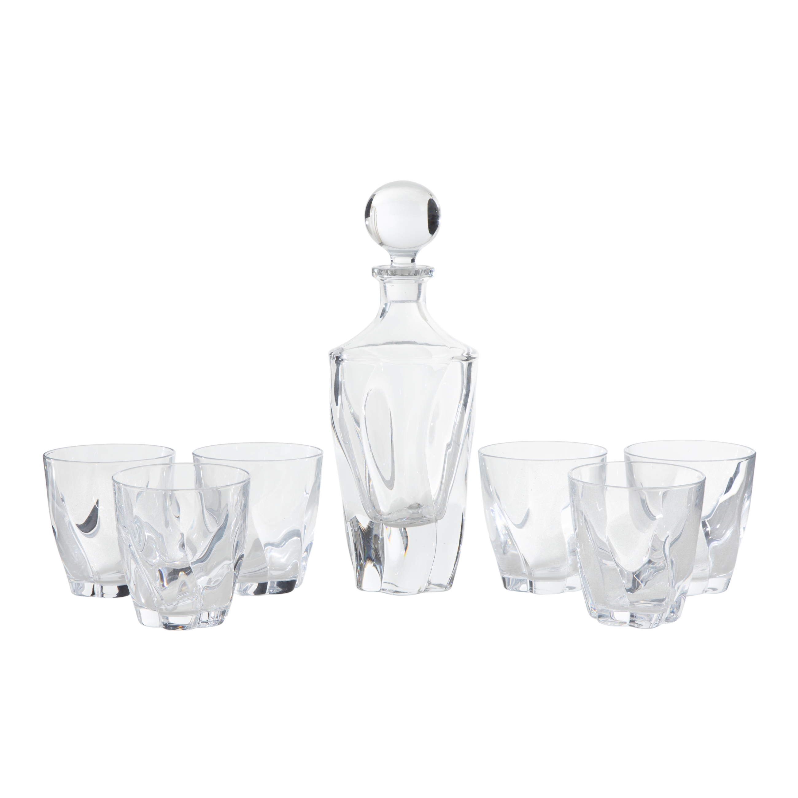 ELEGANT VİSKİ SETİ