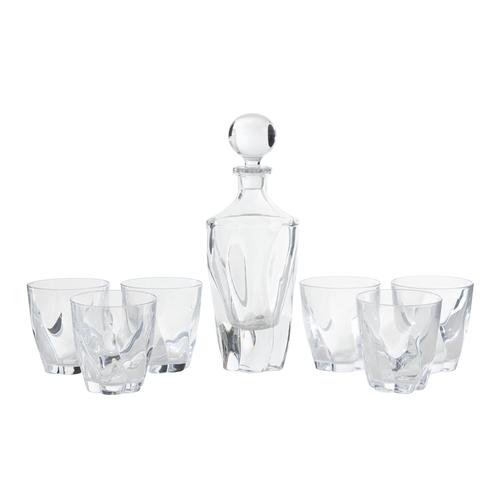  ELEGANT VİSKİ SETİ