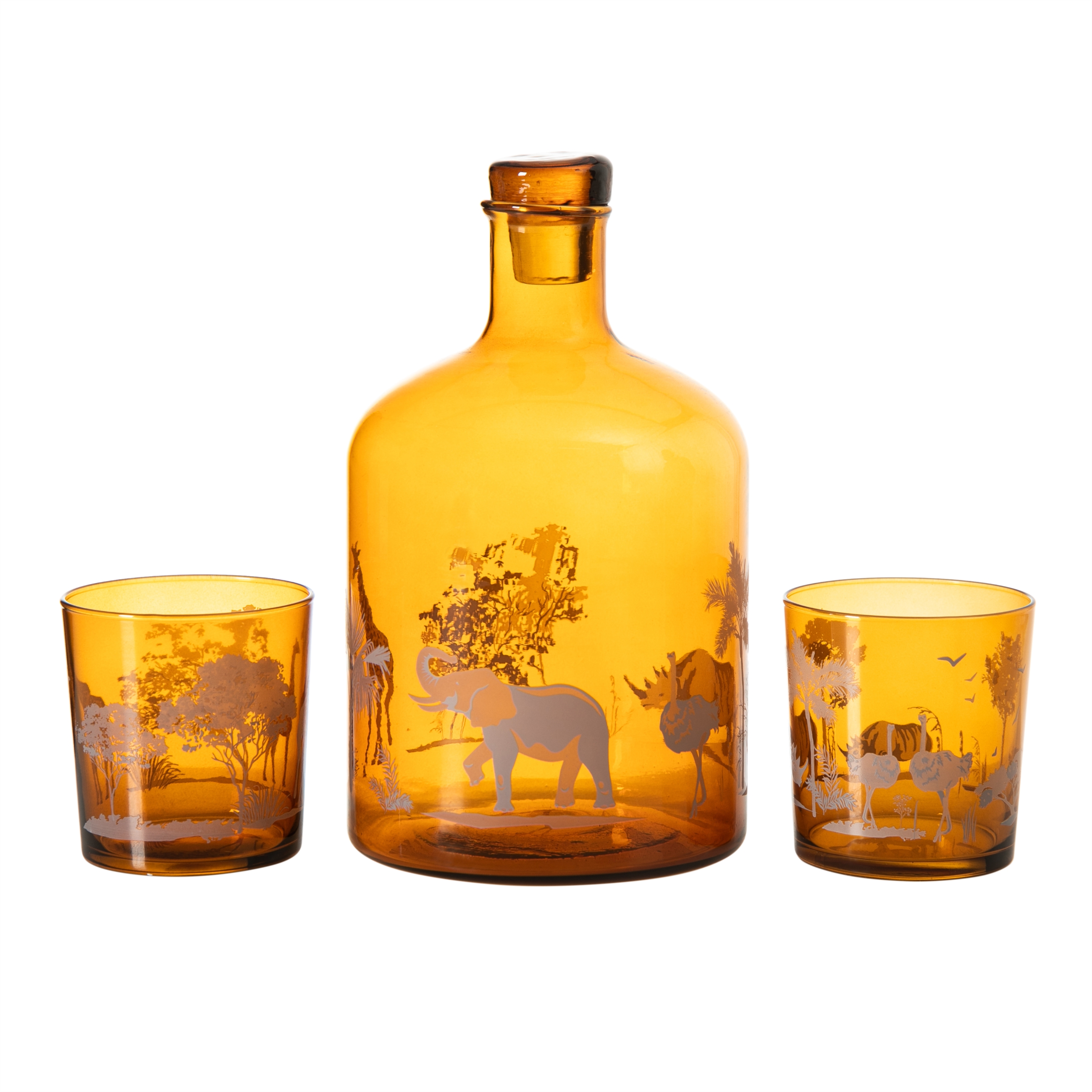 SAFARİ İÇECEK SETİ