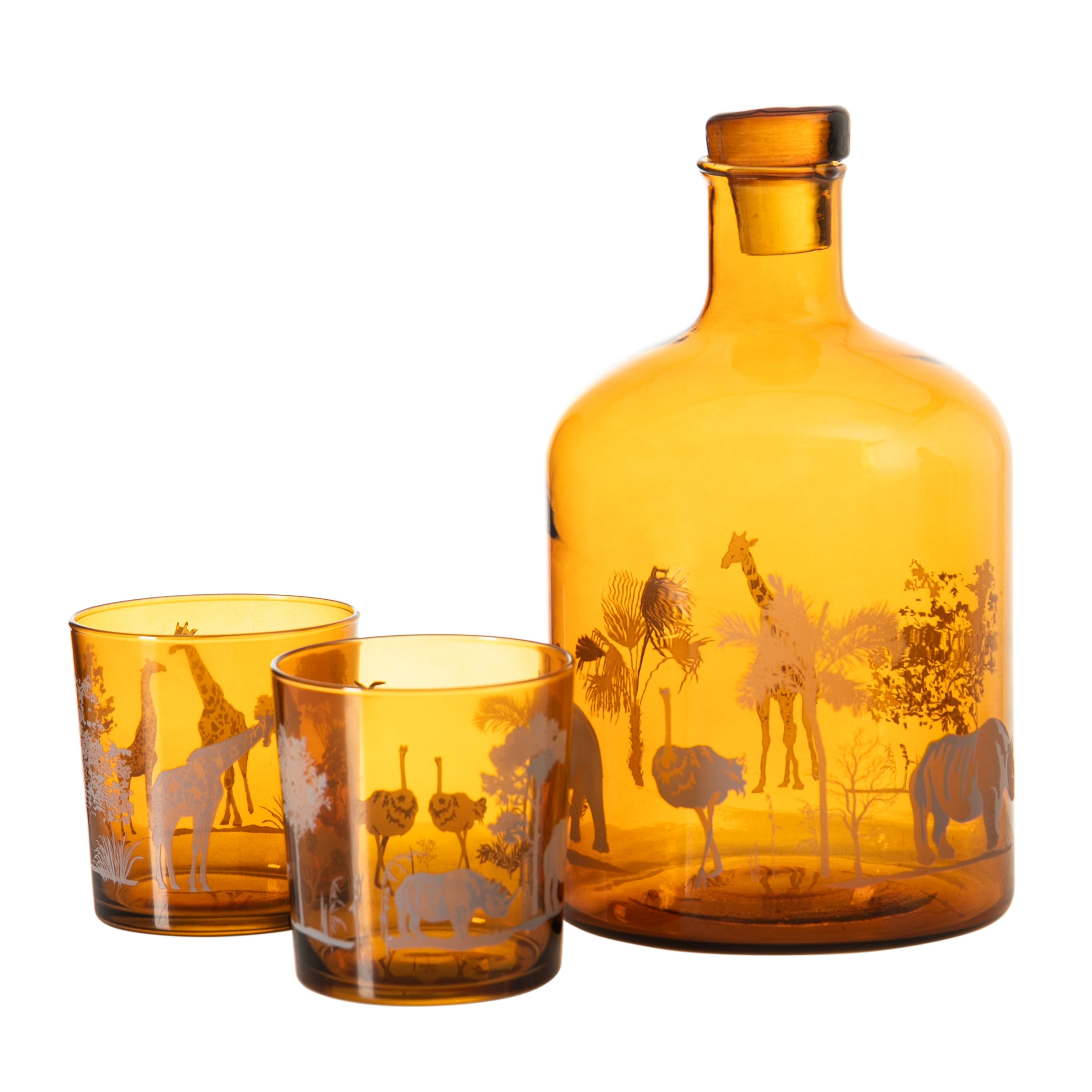 SAFARİ İÇECEK SETİ