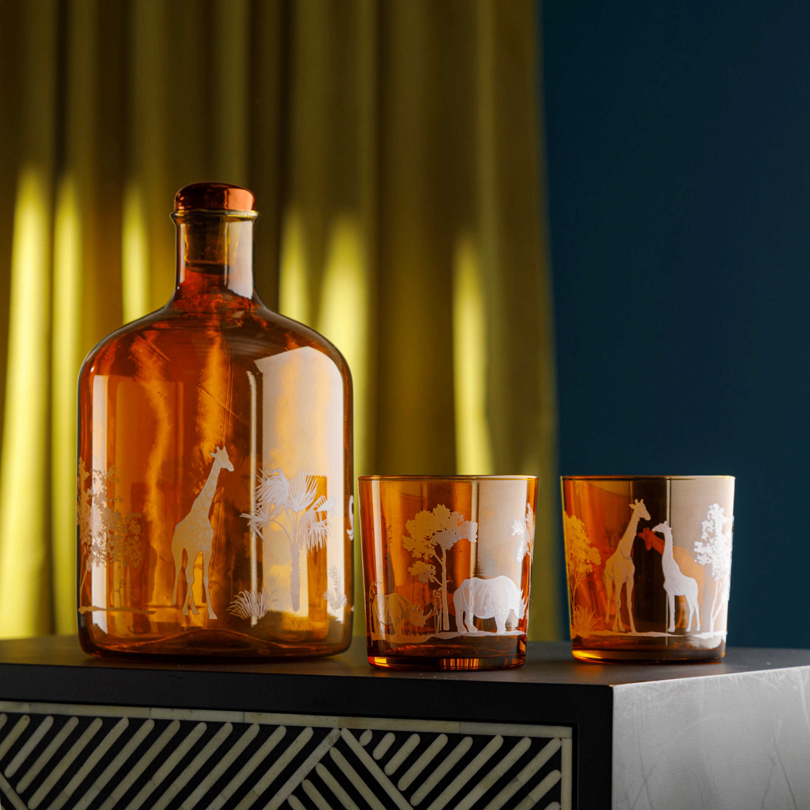 SAFARİ İÇECEK SETİ