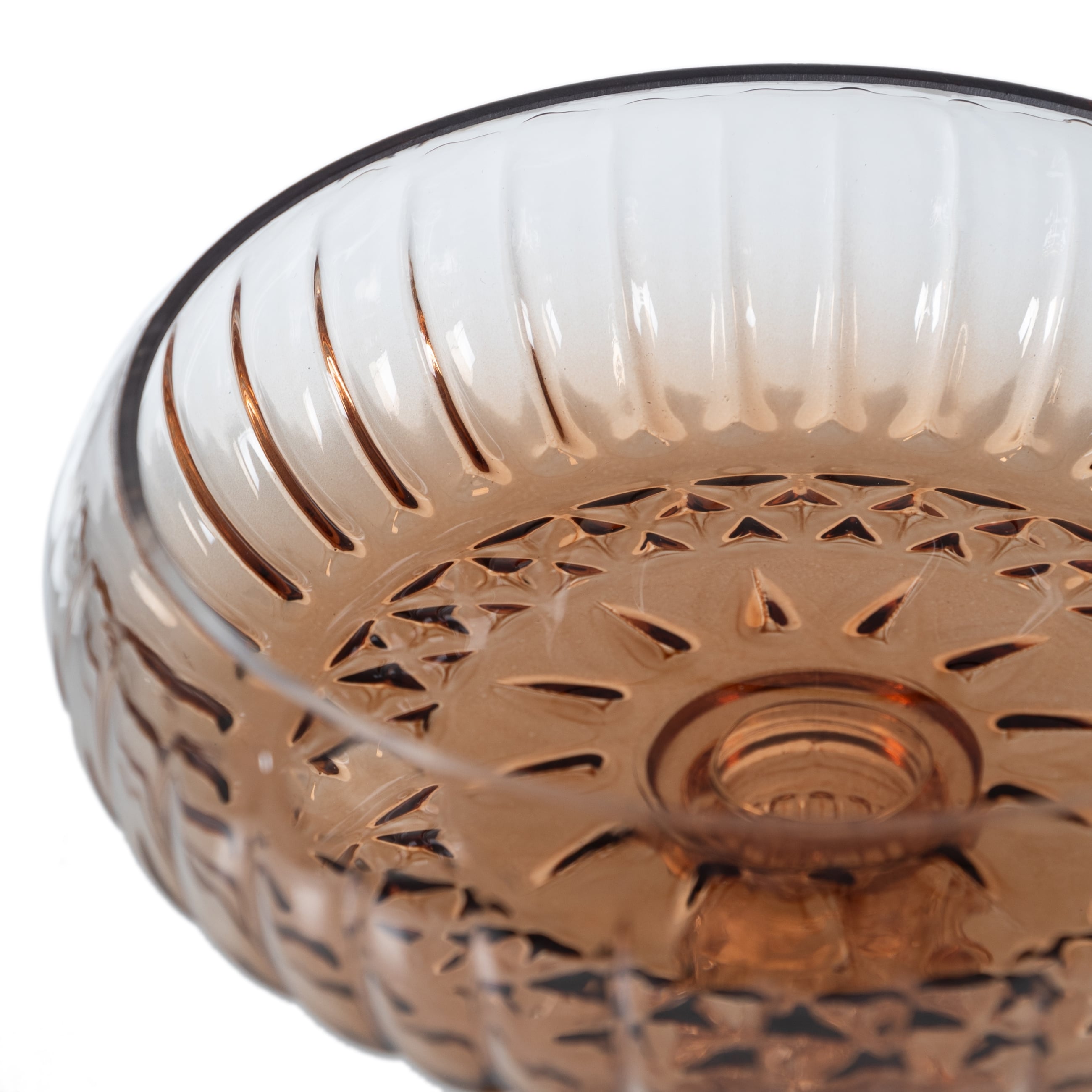 AYAKLI SUNUM AMBER 17 CM