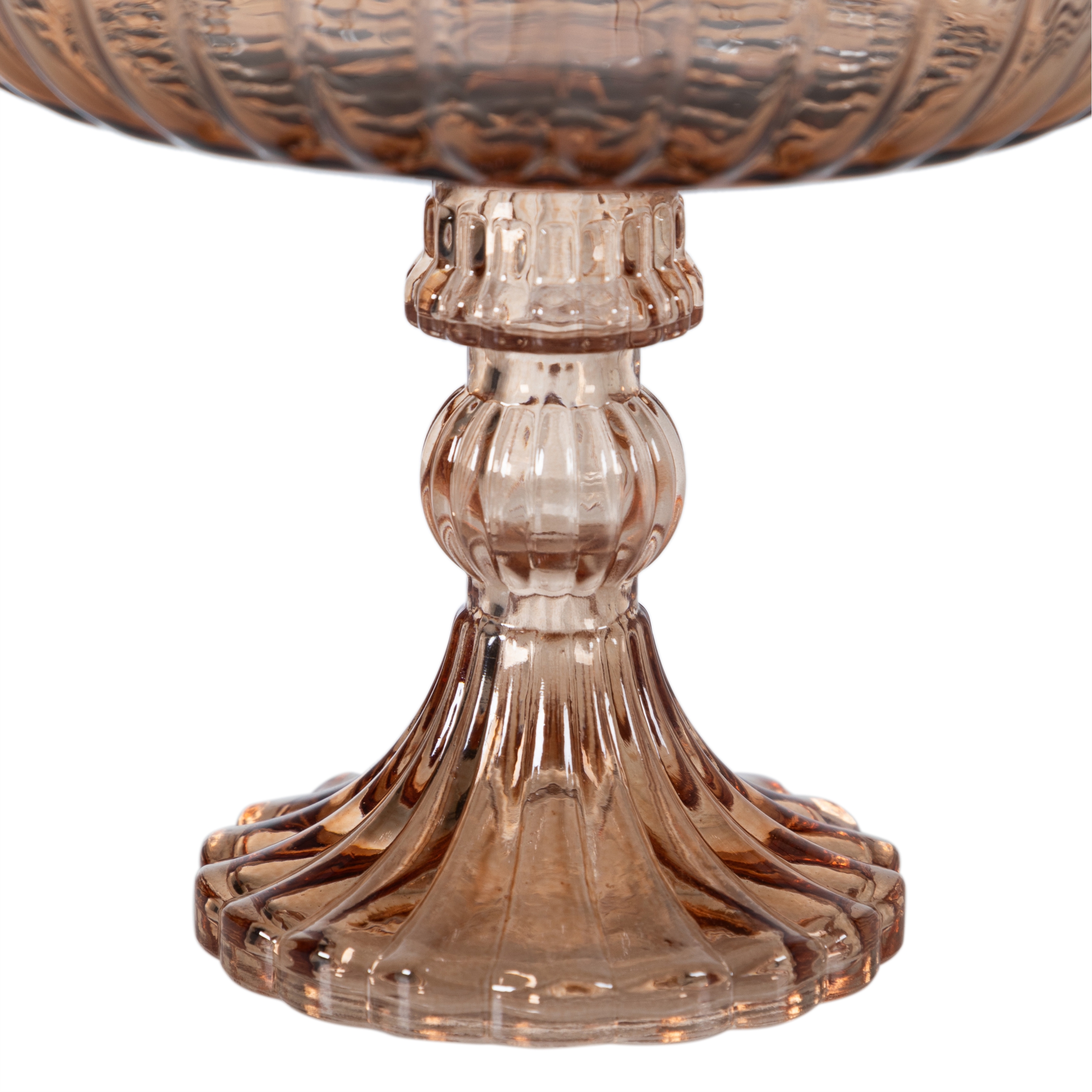 AYAKLI SUNUM AMBER 17 CM