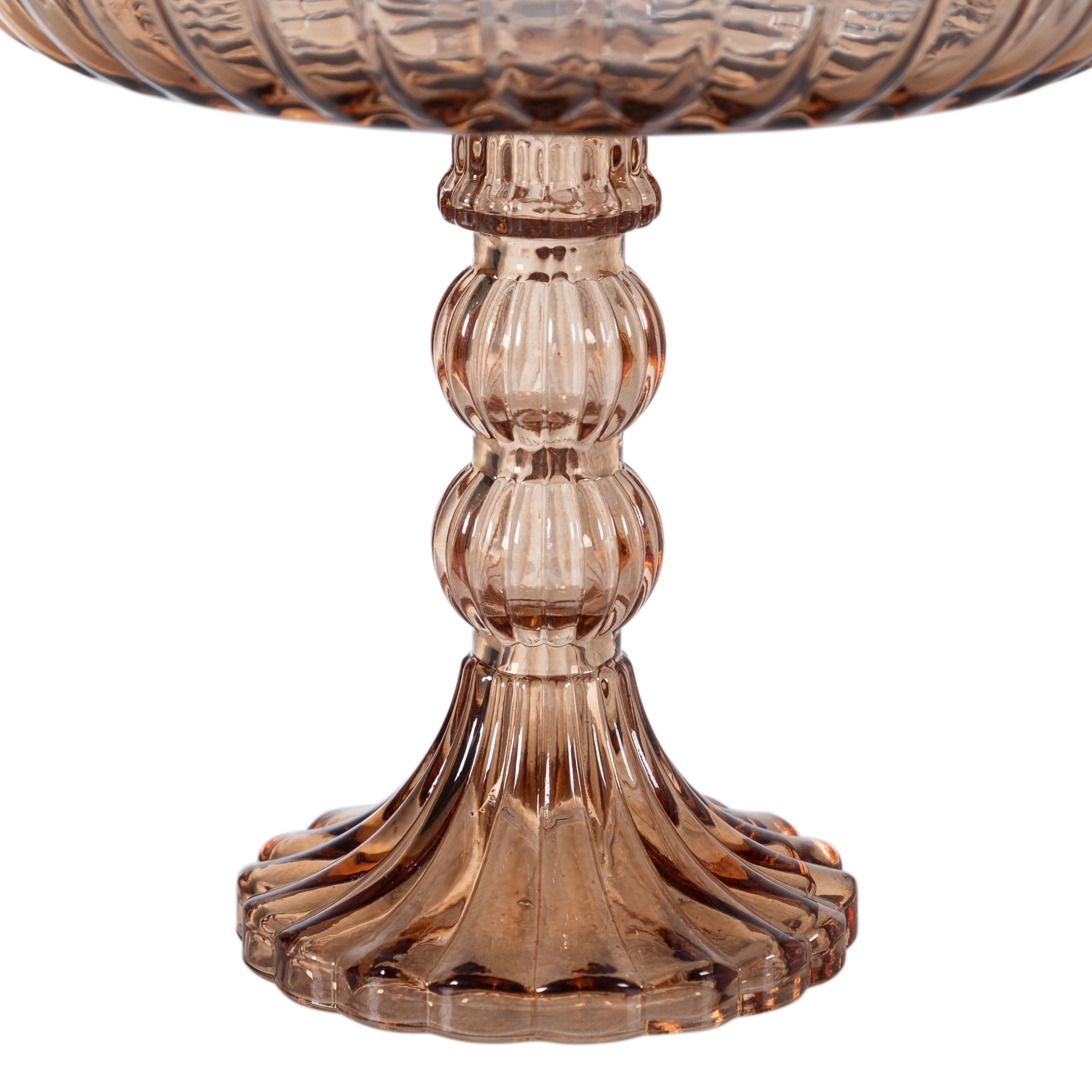 AYAKLI SUNUM AMBER 20 CM