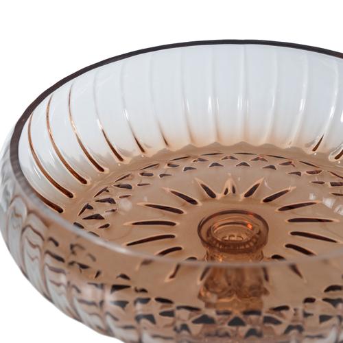  AYAKLI SUNUM AMBER 24 CM