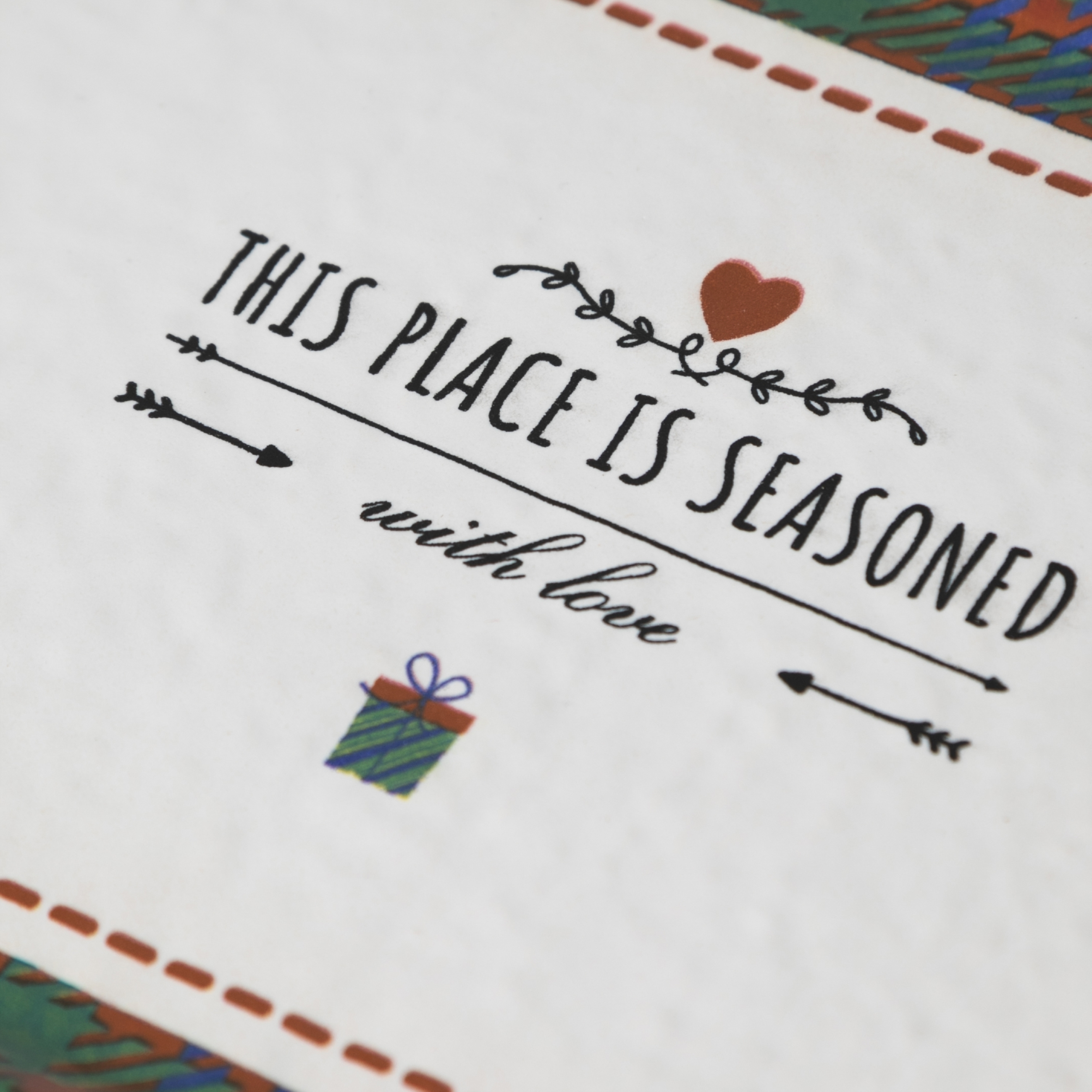 EKOSE DİKDÖRTGEN TABAK 24X17 CM