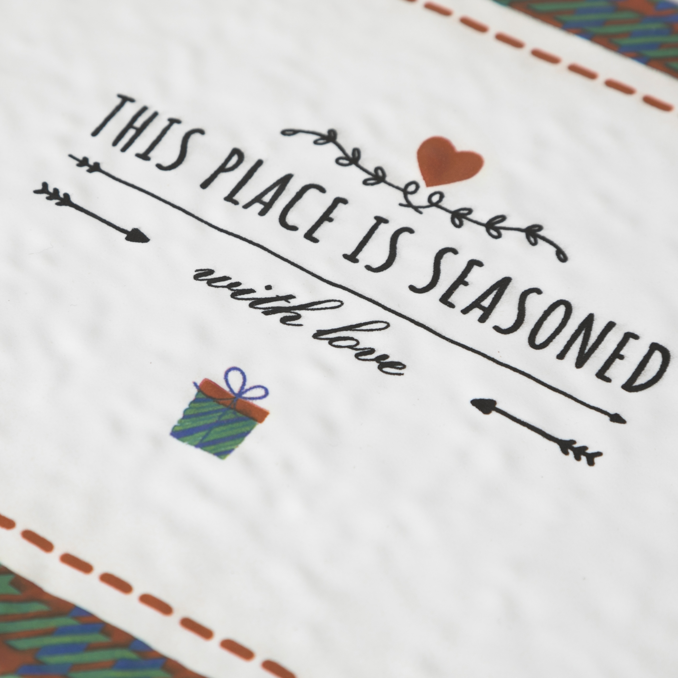 EKOSE DİKDÖRTGEN TABAK  30X20 CM