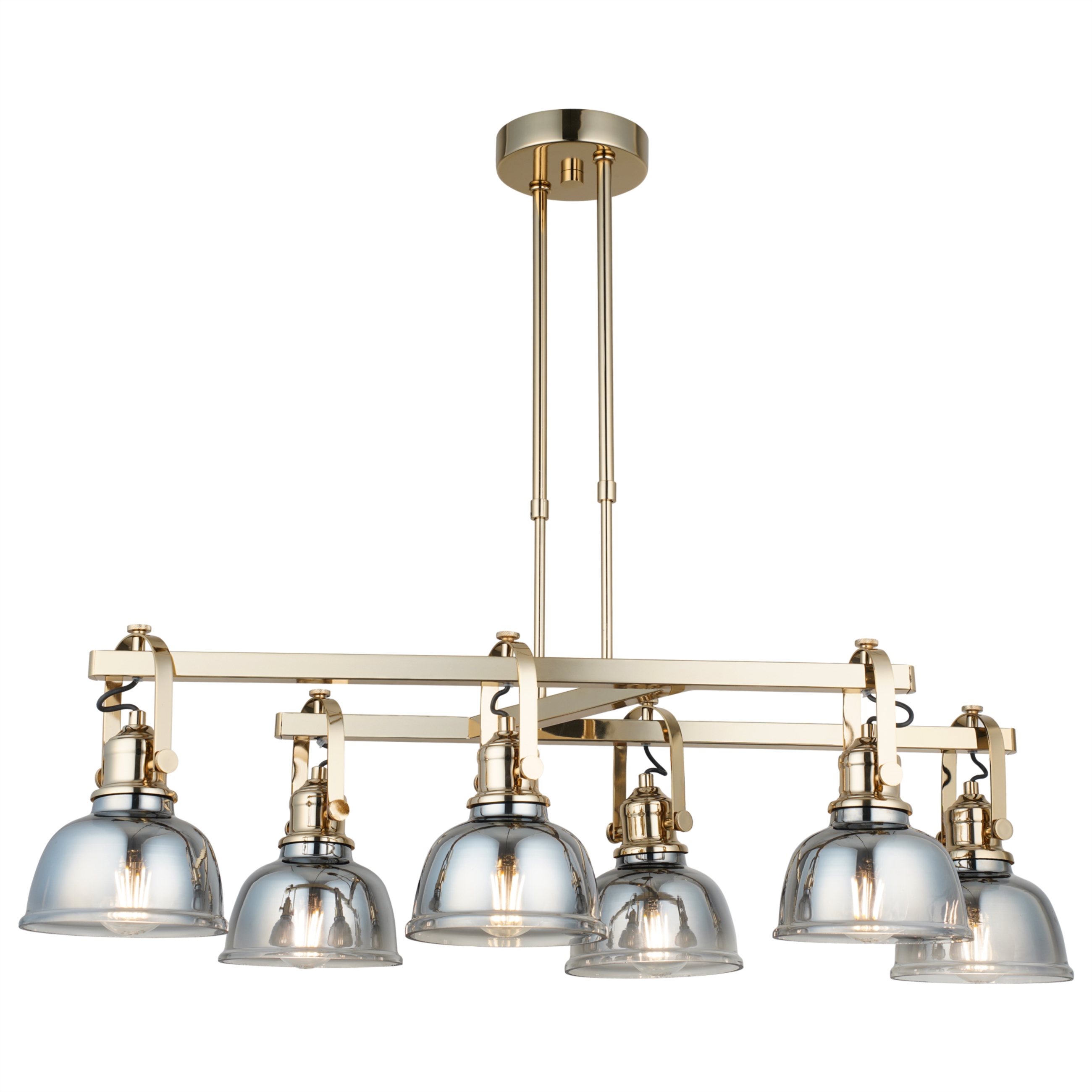 MOSELLE 6LI SIRALI AVİZE