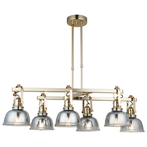  MOSELLE 6LI SIRALI AVİZE