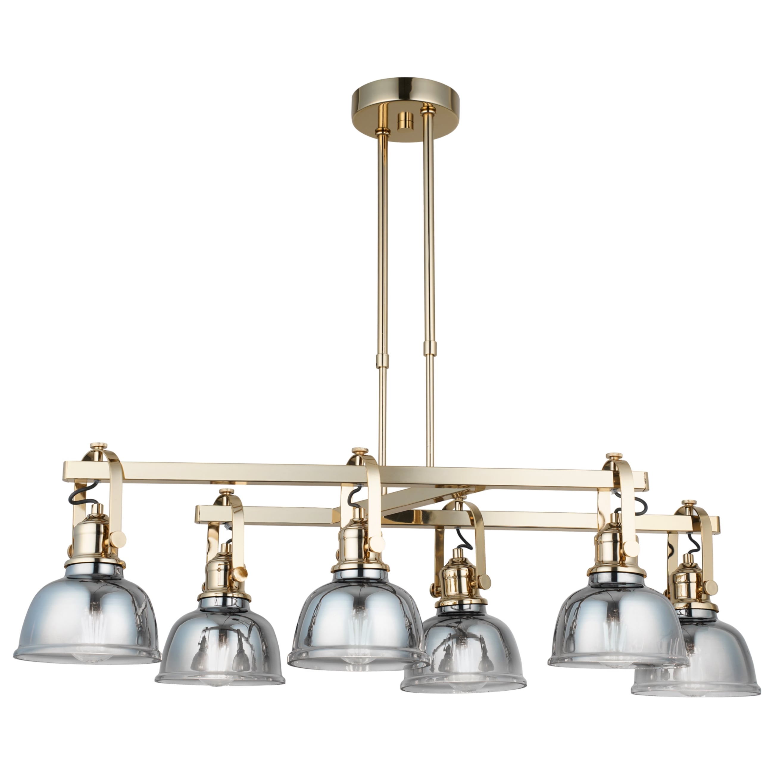 MOSELLE 6LI SIRALI AVİZE