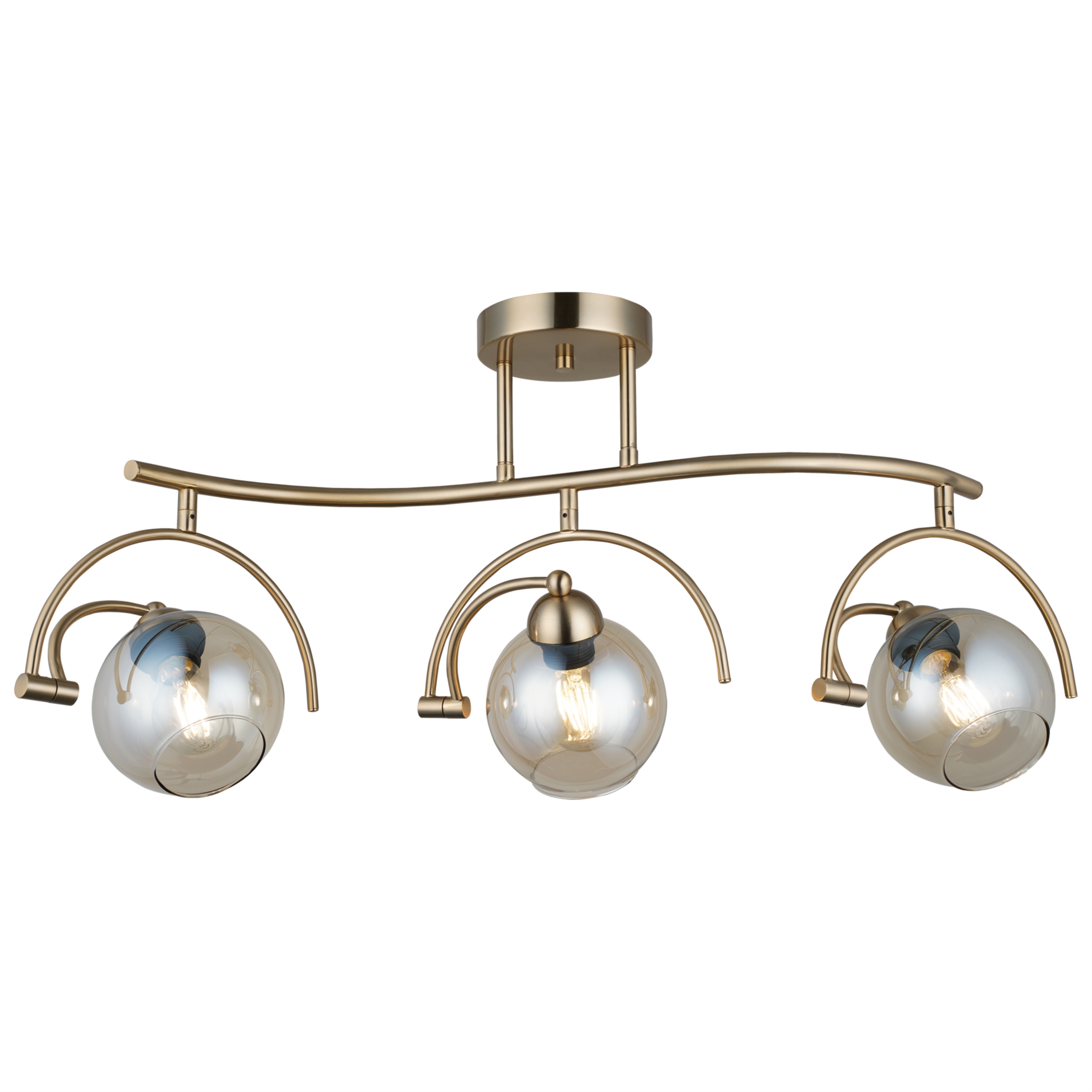 BONET 3LÜ TAVAN AYDINLATMASI