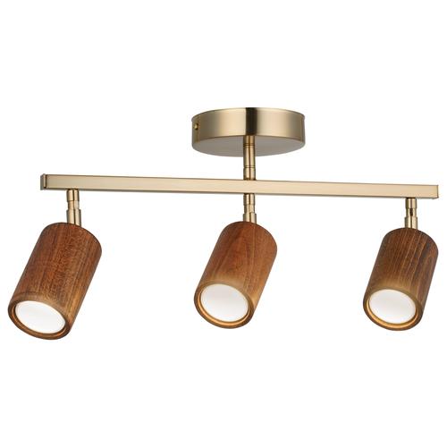  TIMBER 3LÜ SIRALI TAVAN AYDINLATMASI