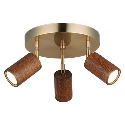  TIMBER 3LÜ TAVAN AYDINLATMASI