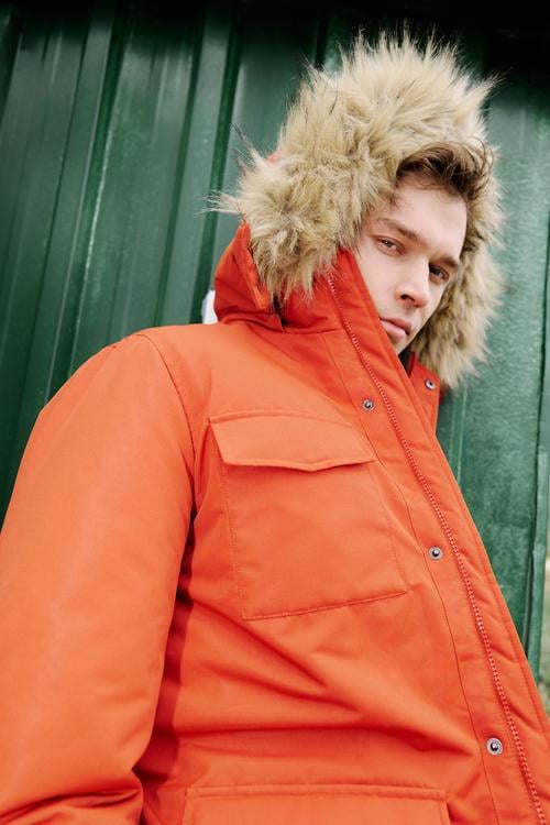  ÇIKARILABİLİR KAPÜŞONLU MONT