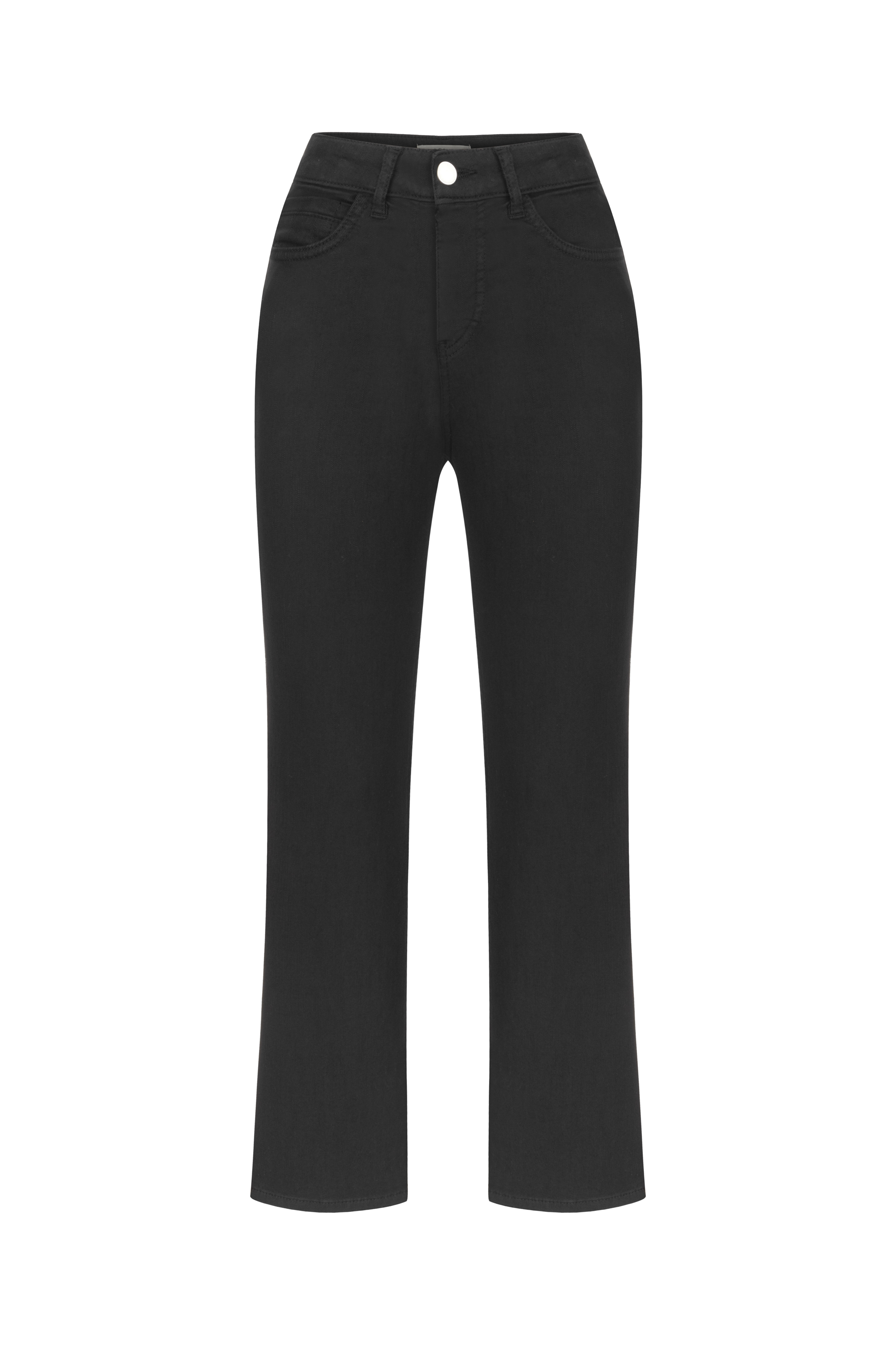 CROP FLARE FIT JEAN PANTOLON