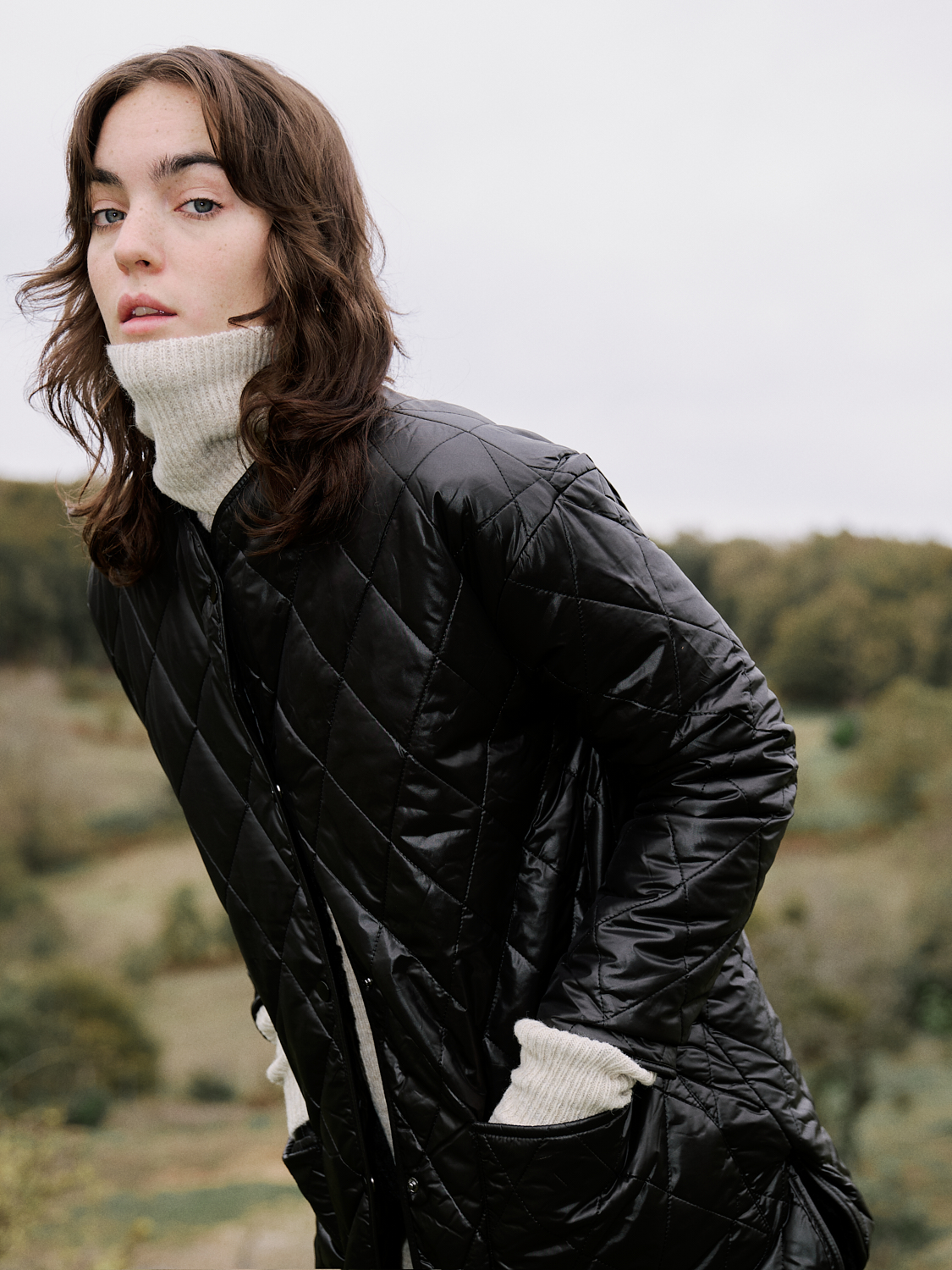 KAPİTONELİ MONT CEKET