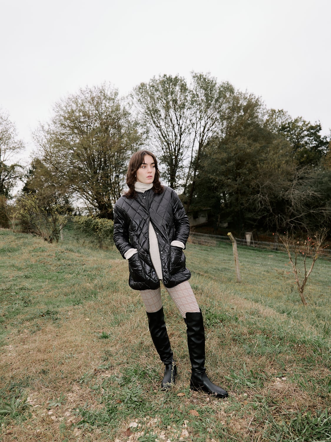 KAPİTONELİ MONT CEKET