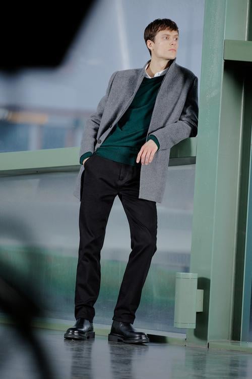  YÜN KARIŞIMLI KAŞE KABAN