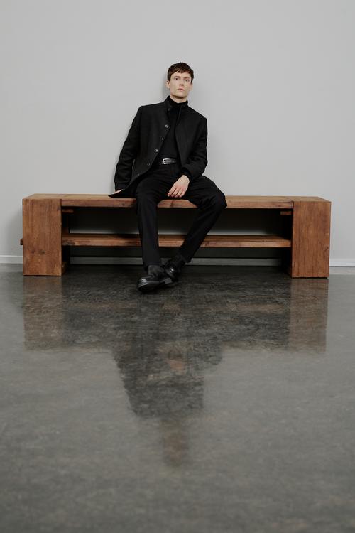  YÜN KARIŞIMLI KAŞE KABAN