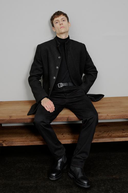  YÜN KARIŞIMLI KAŞE KABAN