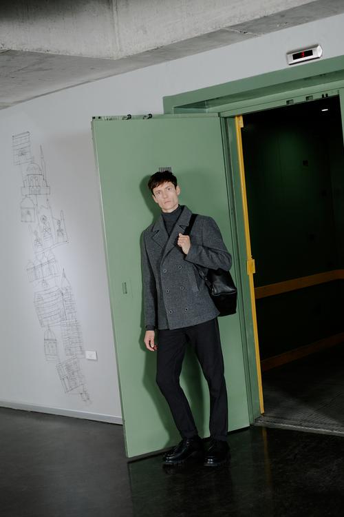  ÇIKARILABİLİR SHERPA YAKA CEKET