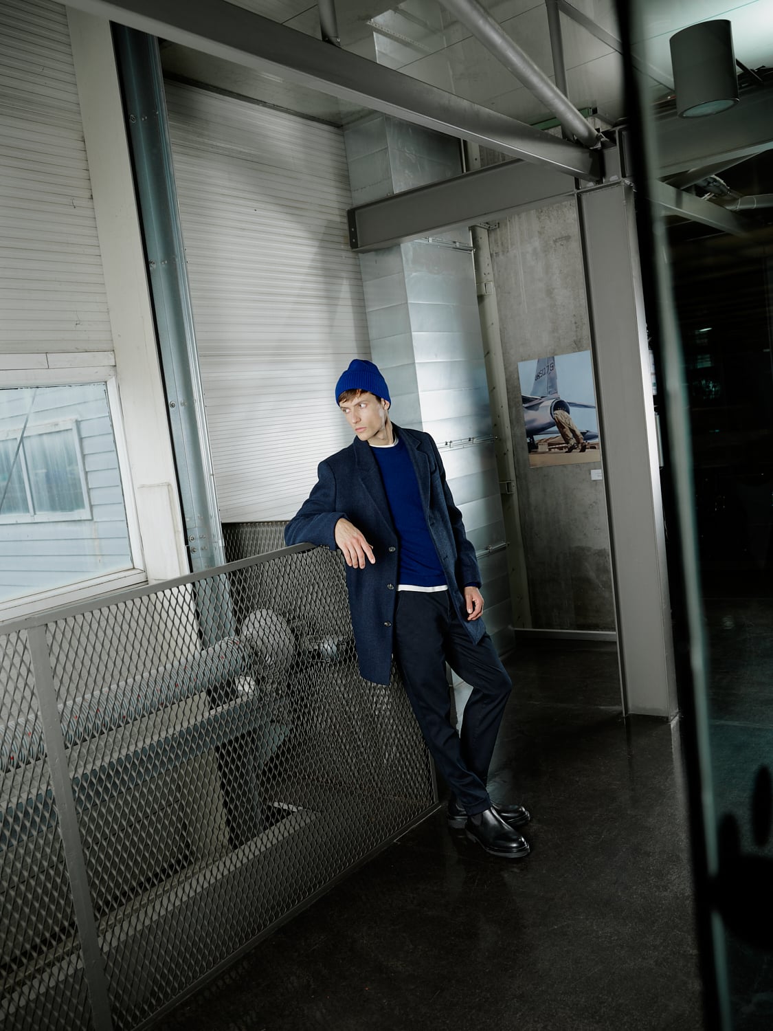 YÜN KARIŞIMLI KAŞE KABAN