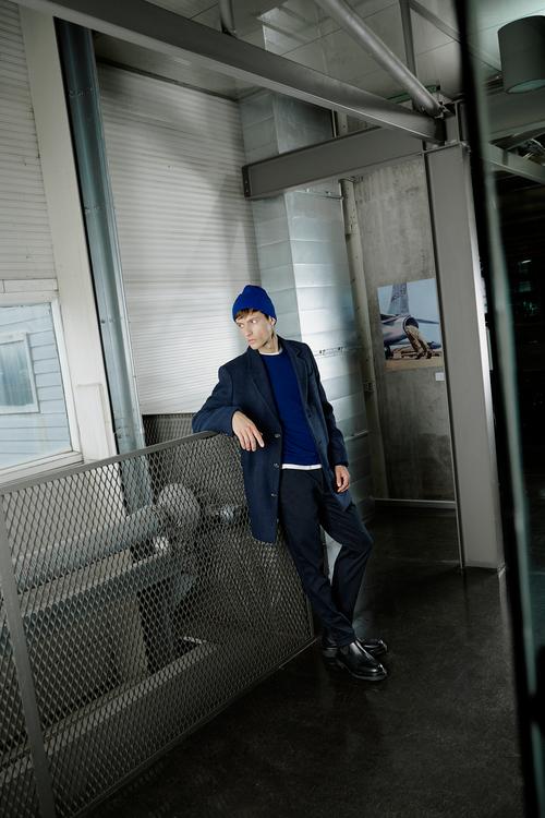  YÜN KARIŞIMLI KAŞE KABAN