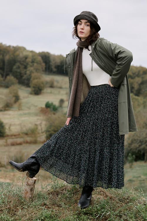  KAPÜŞONLU YAĞMURLUK