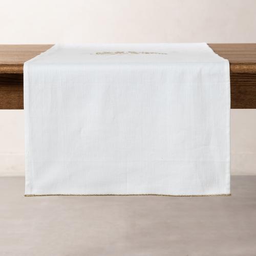  CAROL GOLD NAKIŞLI RUNNER 45X145