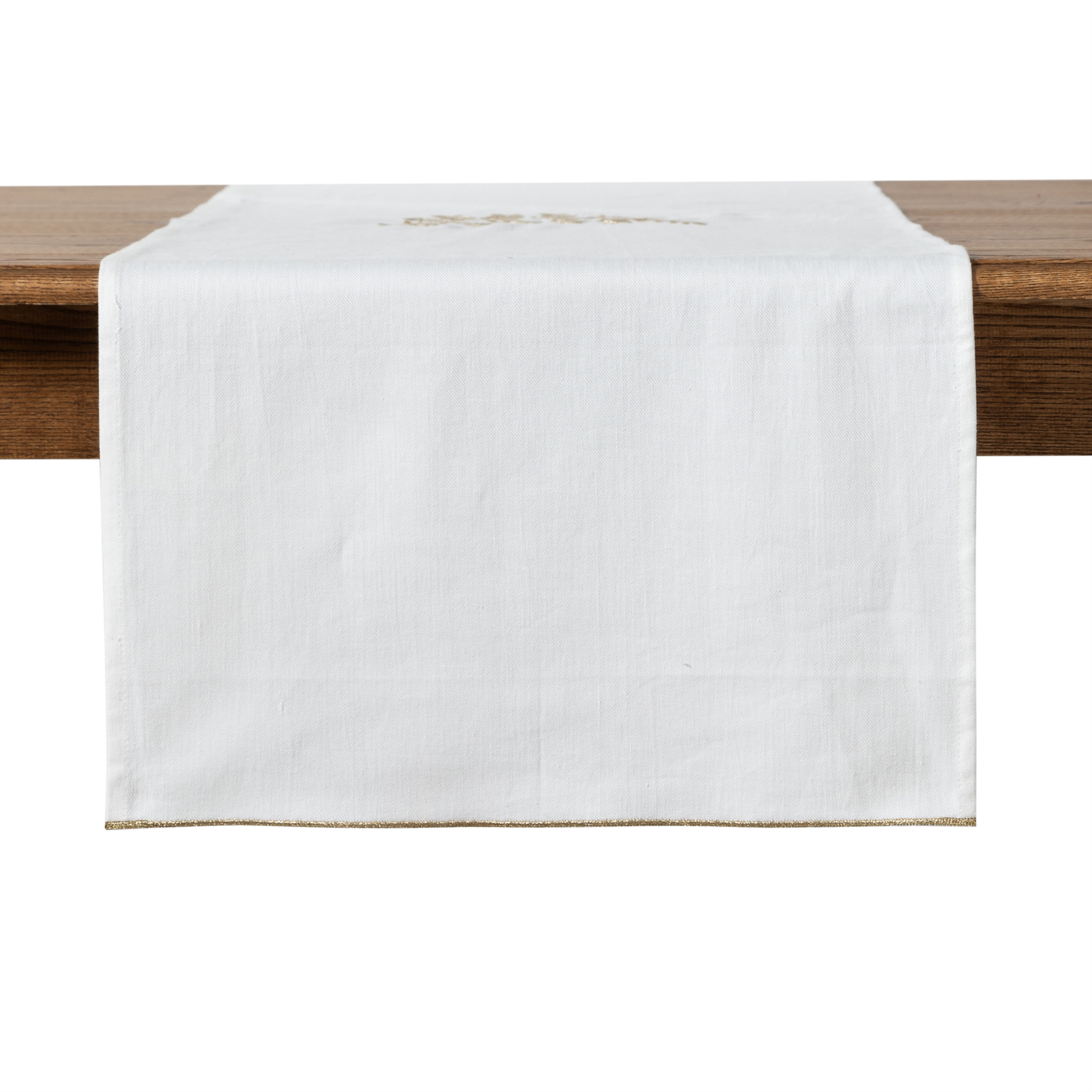 CAROL GOLD NAKIŞLI RUNNER 45X145