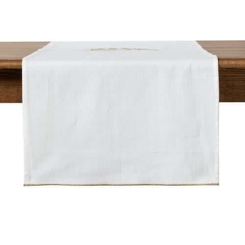  CAROL GOLD NAKIŞLI RUNNER 45X145